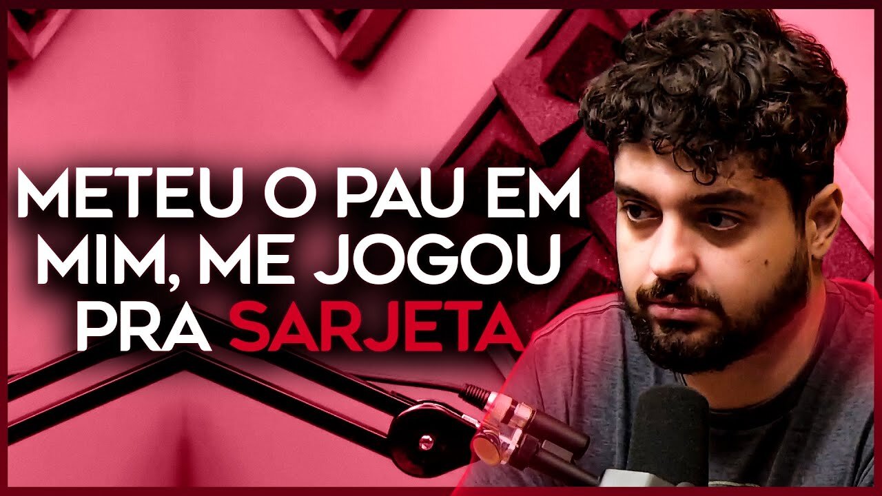 MONARK FALA SOBRE A INGRATIDÃO DE DIOGO DEFANTE