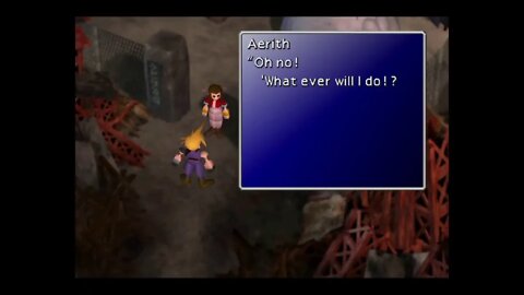 Final Fantasy VII - The Real One - Part 004