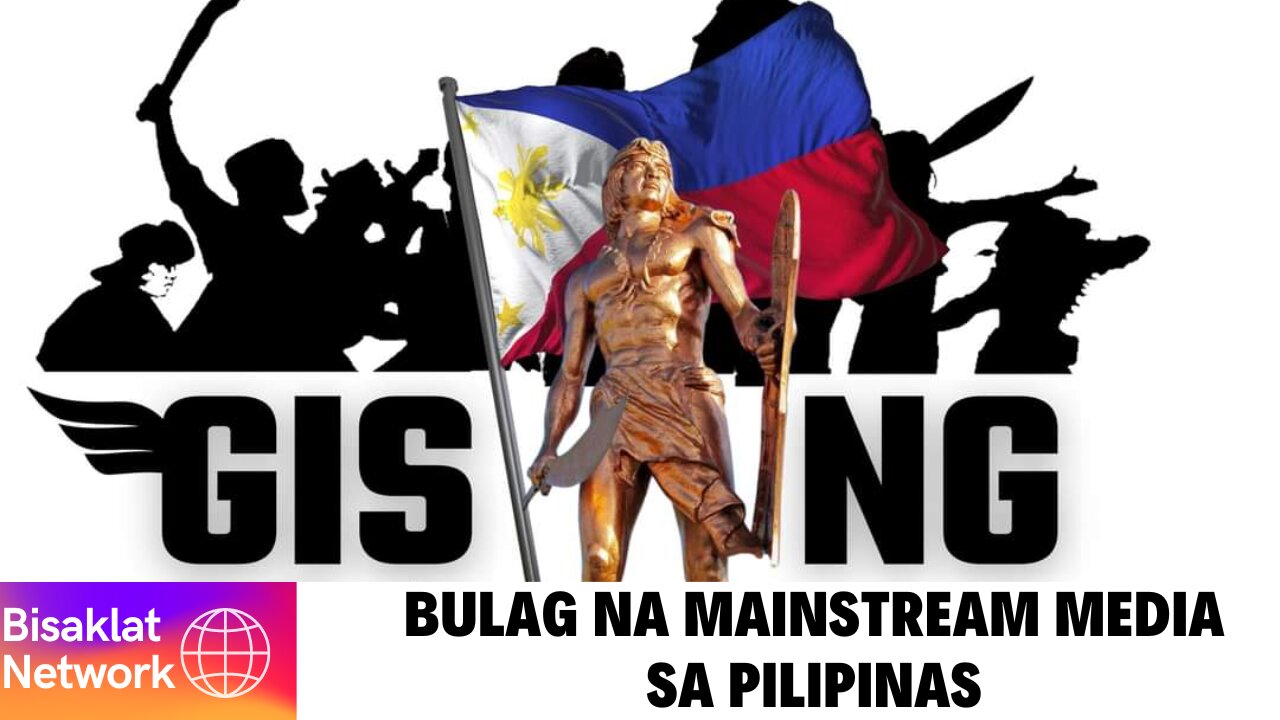 BULAG, PIPI AT BINGI NA MAINSTREAM MEDIA