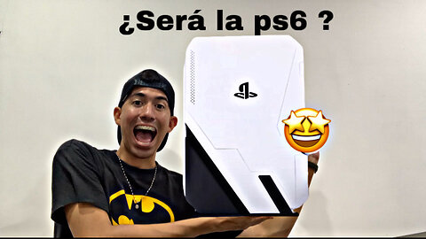 ¿Será la ps6 ?