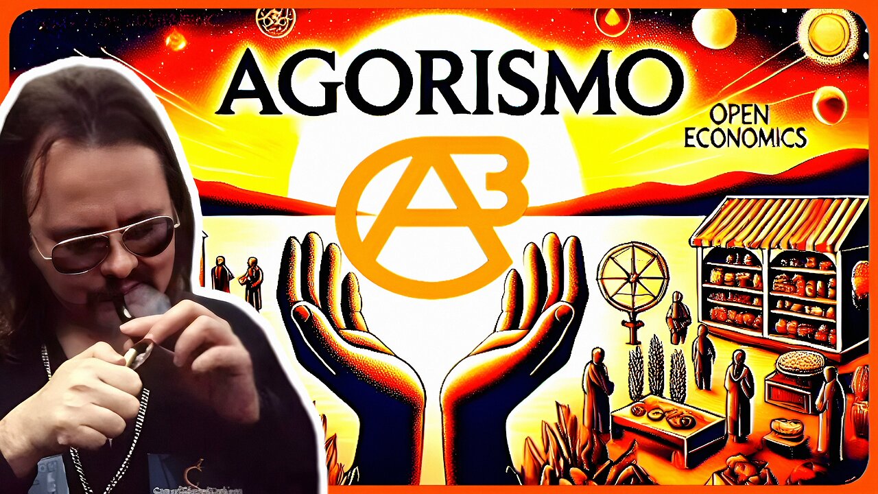 ¿Qué Es el Agorismo?