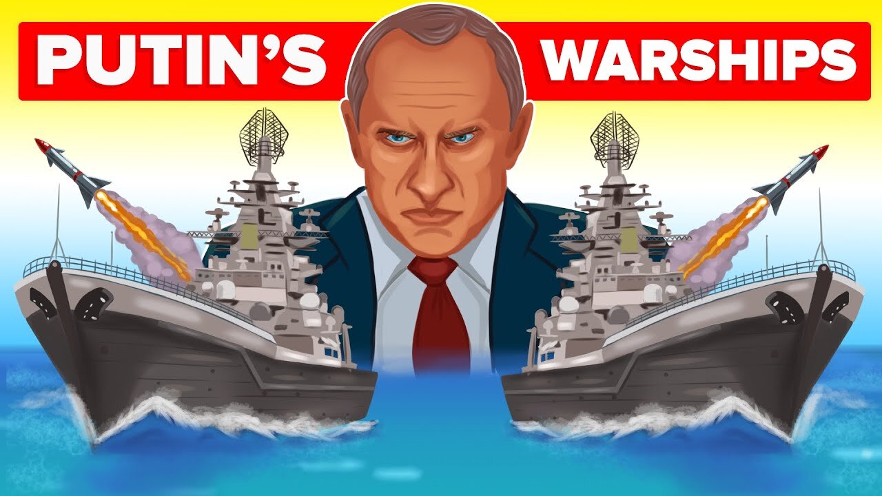 Vladimir Putin Prepares for WW3 World war 3 as Russia Deploys Nuclear Armed Warships 2023