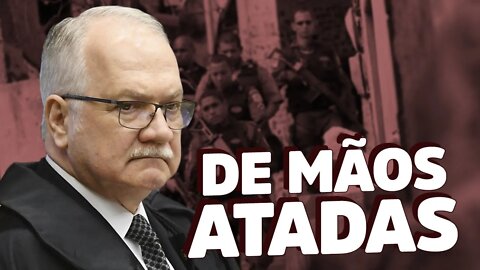 STF amarra mãos de policiais