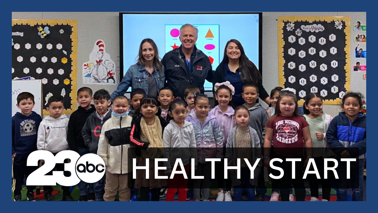 Richland schools offer Healthy Start School Readiness Program