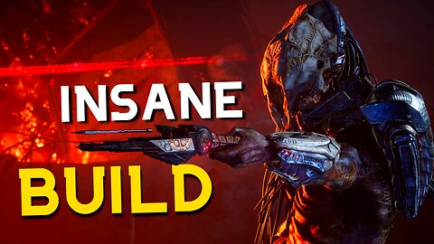 INSANE Feral Predator Build 100% EFFECTIVE!!! (PRO PRED PLAYER Level 0)