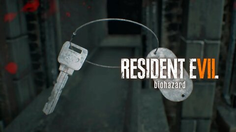 RESIDENT EVIL 7: BIOHAZARD #4 - A chave da sala de dissecação! (Legendado e Traduzido em PT-BR)