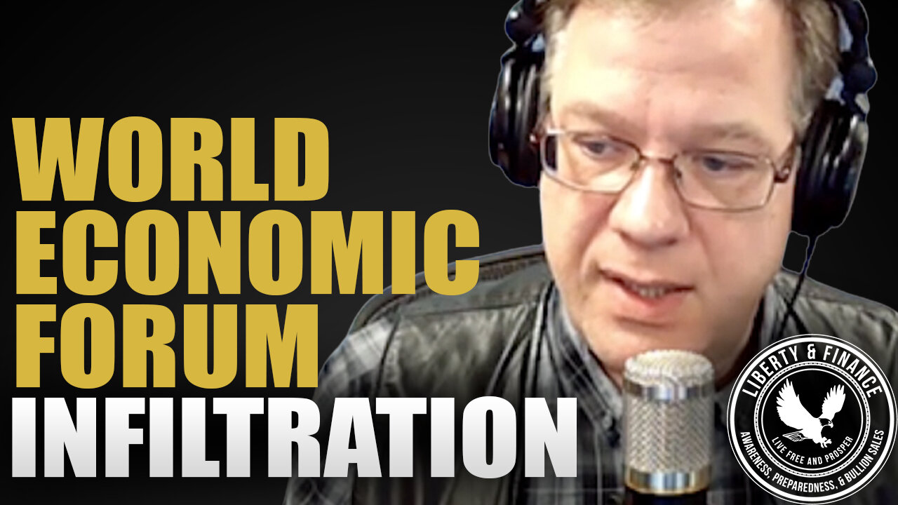 WEF-Linked Software To Track All Your Data | Patrick Holland