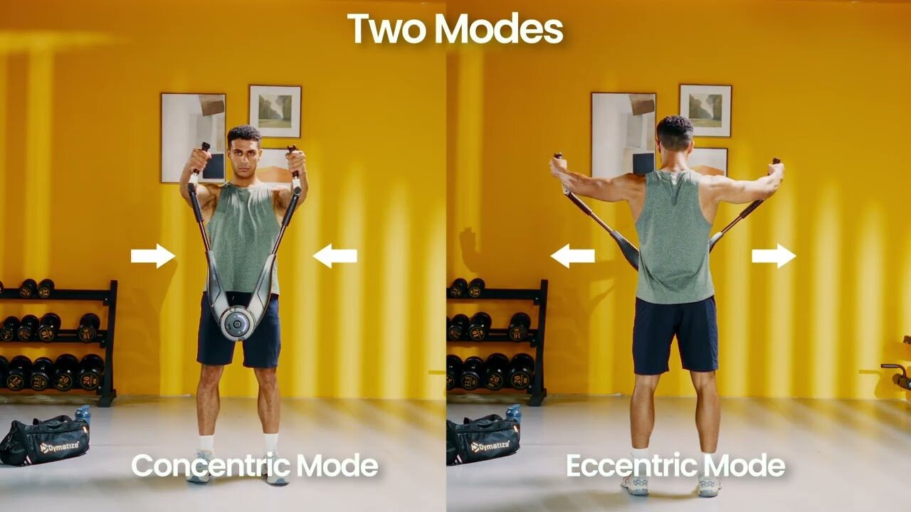 Halitis Smart Gym, Shape Your Body At Home ..summer is Here !
