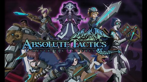 Jogando NO BRAVE TO BRAVERY + ABSOLUTE TATICS no Nintendo Switch 1080p 60fps