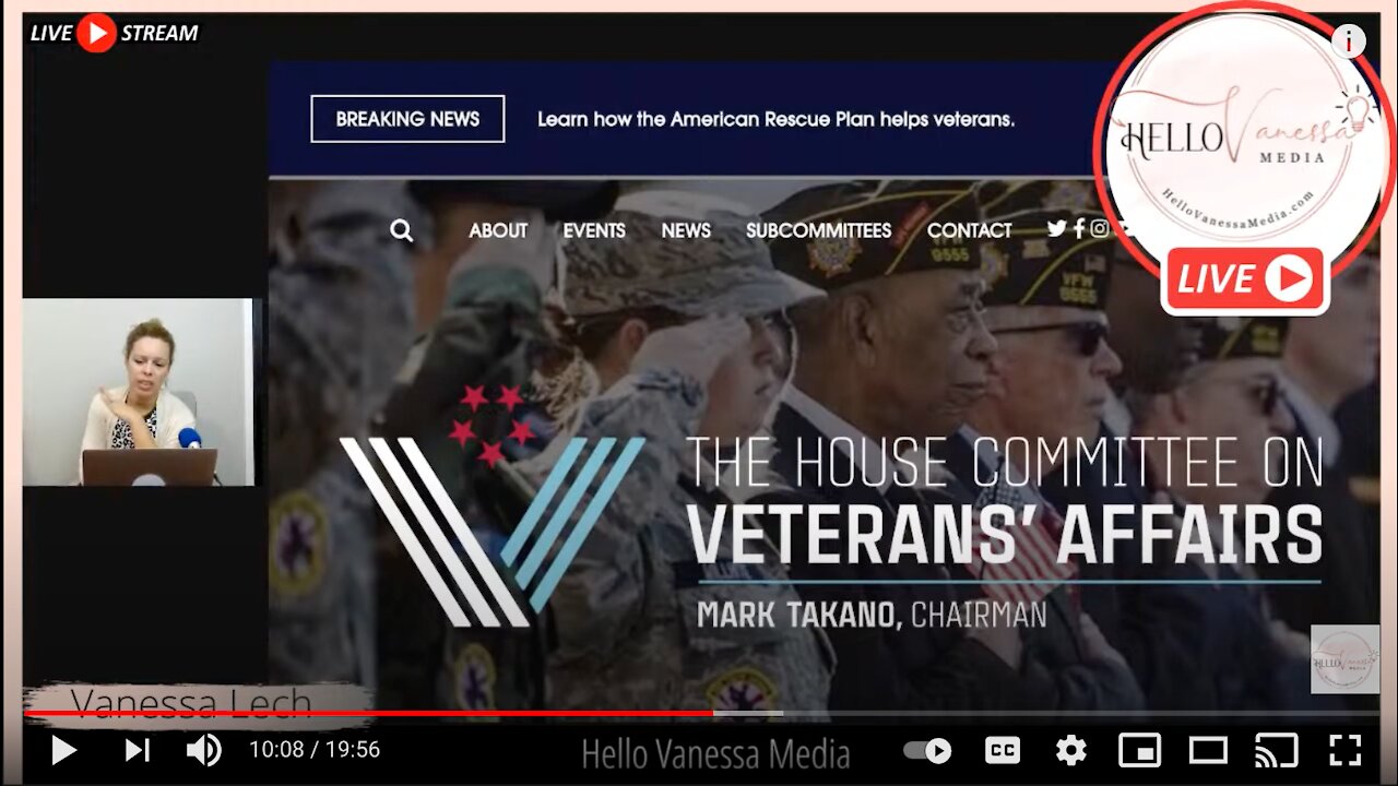 House Committee On Veterans' Affairs | Louisiana Veterans Affairs Medical | The Future