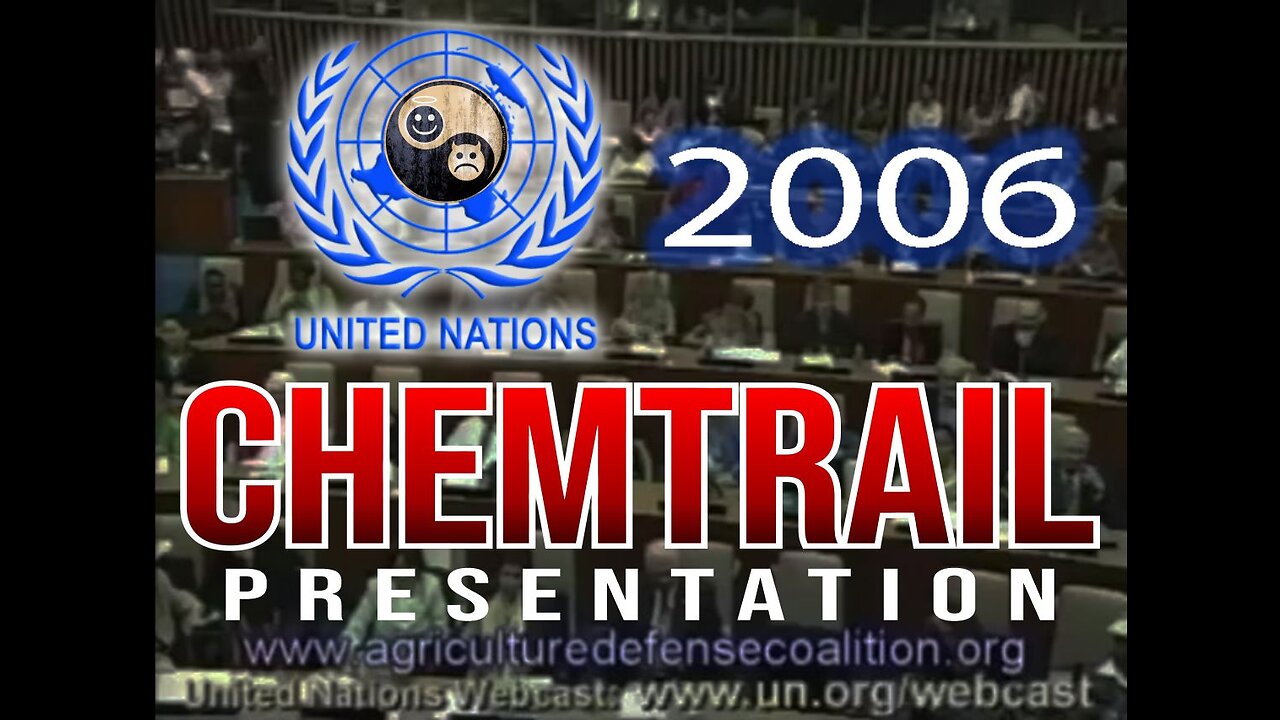 United Nations Presentation > the TOXIC SKIES Agenda