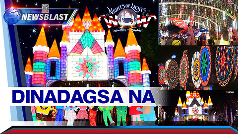 Mala-Disneyland na pasyalan sa Pampanga, dinadagsa ng mga turista