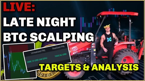 LIVE BITCOIN TRADING $97,000 | TARGETS & ANALYSIS