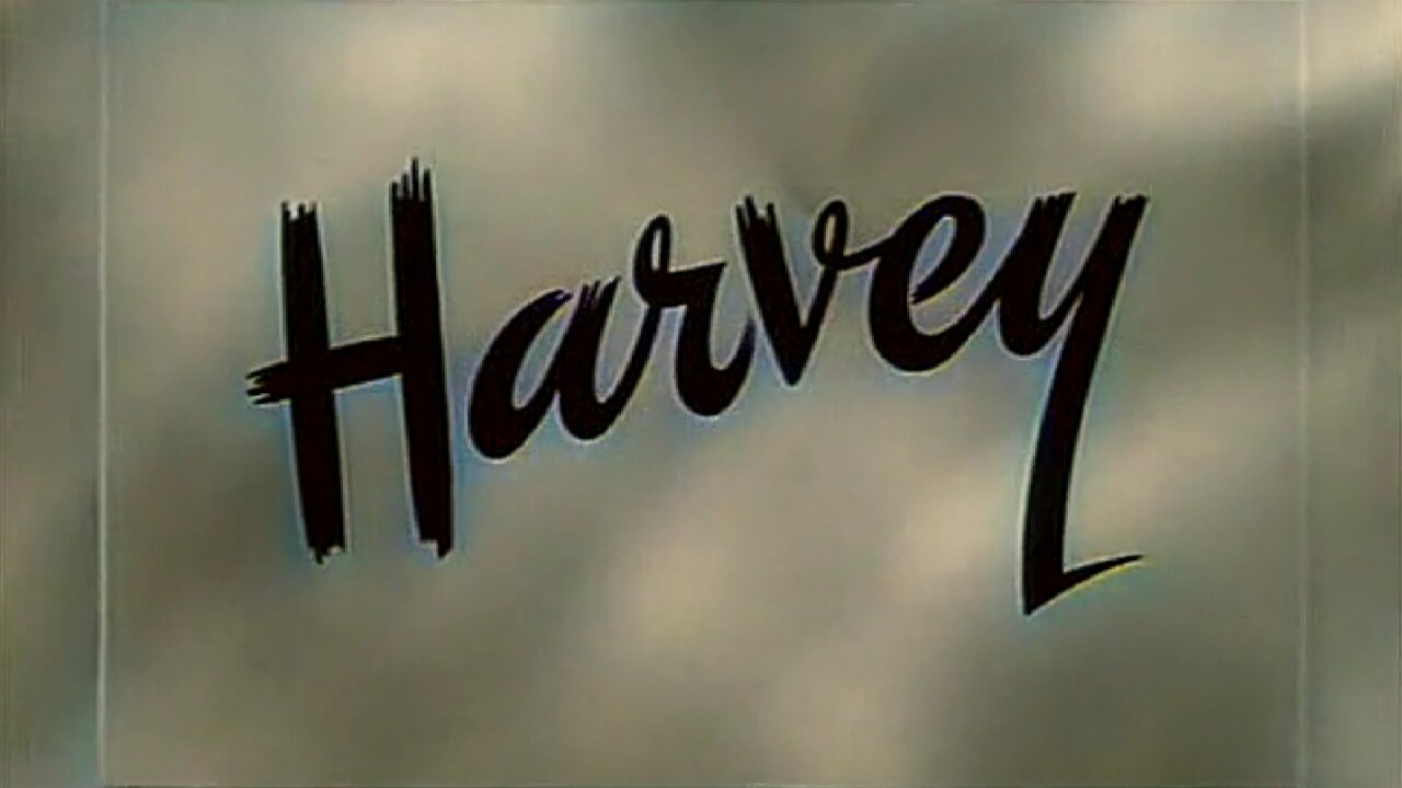 Harvey (1950 colorized) ~ Full Movie ~