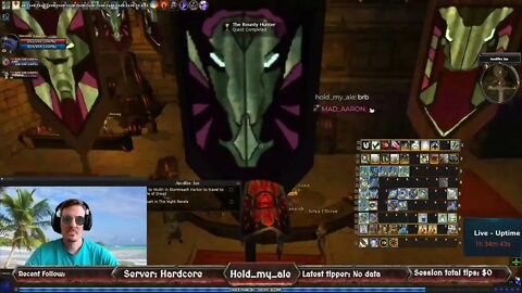 Lets play Dungeons and Dragons Online hardcore season 6 2022 10 08 Complete 11of28