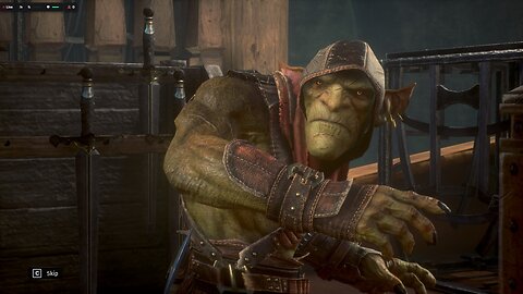 Styx: Shards of Darkness, Mission 8 - Sabotage "The Hunter's Village"