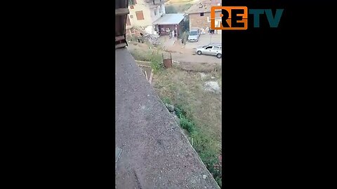 Ето го мъжа, който се барикадира и взе заложници