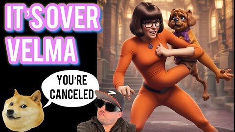 Velma Canceled | Who Cares?