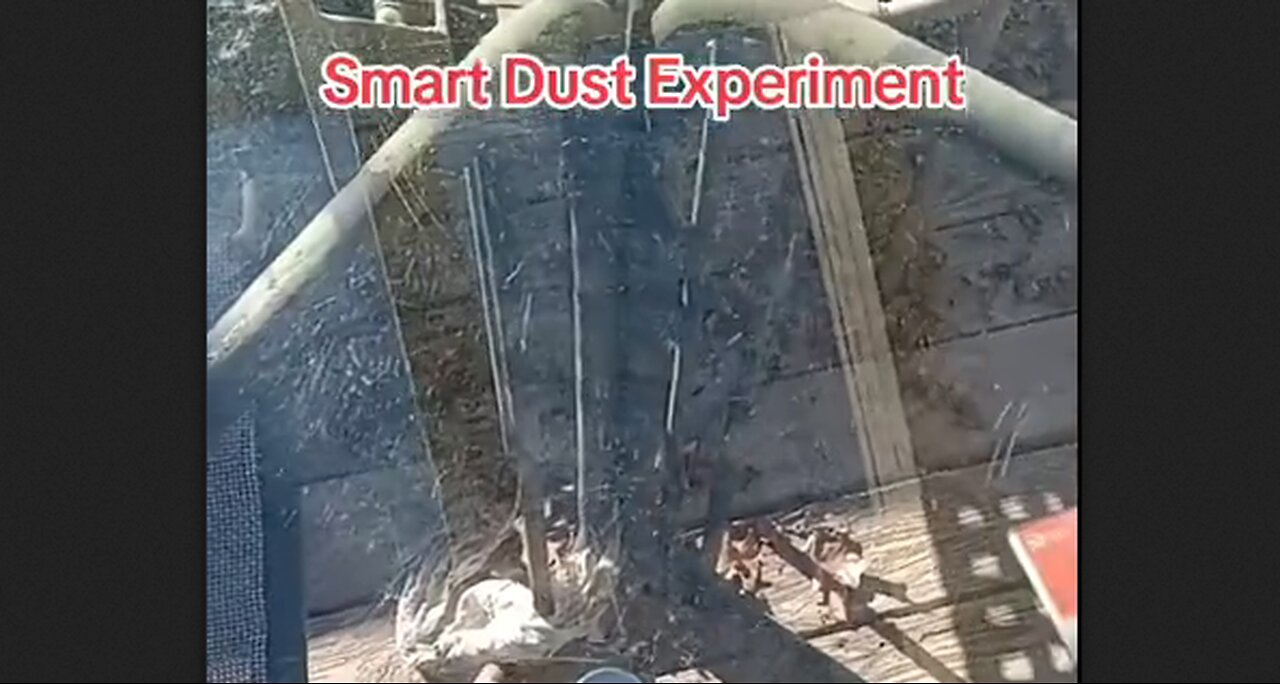 Smart Dust Experiment