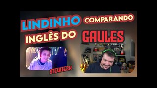 Inglês do GAULES e do JOEL SANTANA