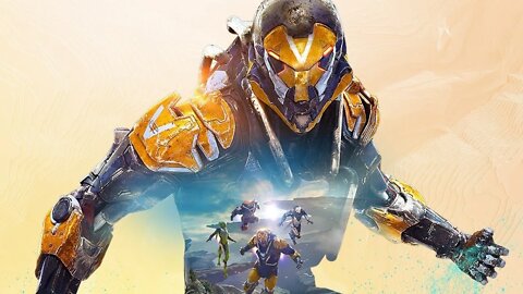 ANTHEM, O QUE ACONTECEU COM O GAME?