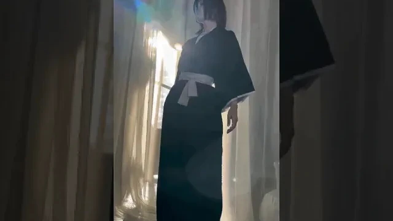 rukia cosplay