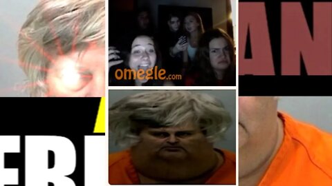 Springfield Pervert Teaches Omegle a Lesson