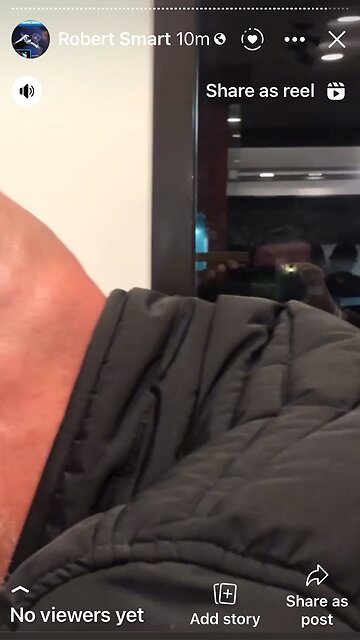 RUMBLE | JOHN 2:16 🇺🇸❌37