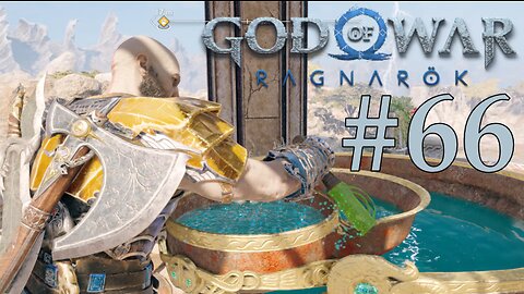 Turning day into night | God of War Ragnarök #66