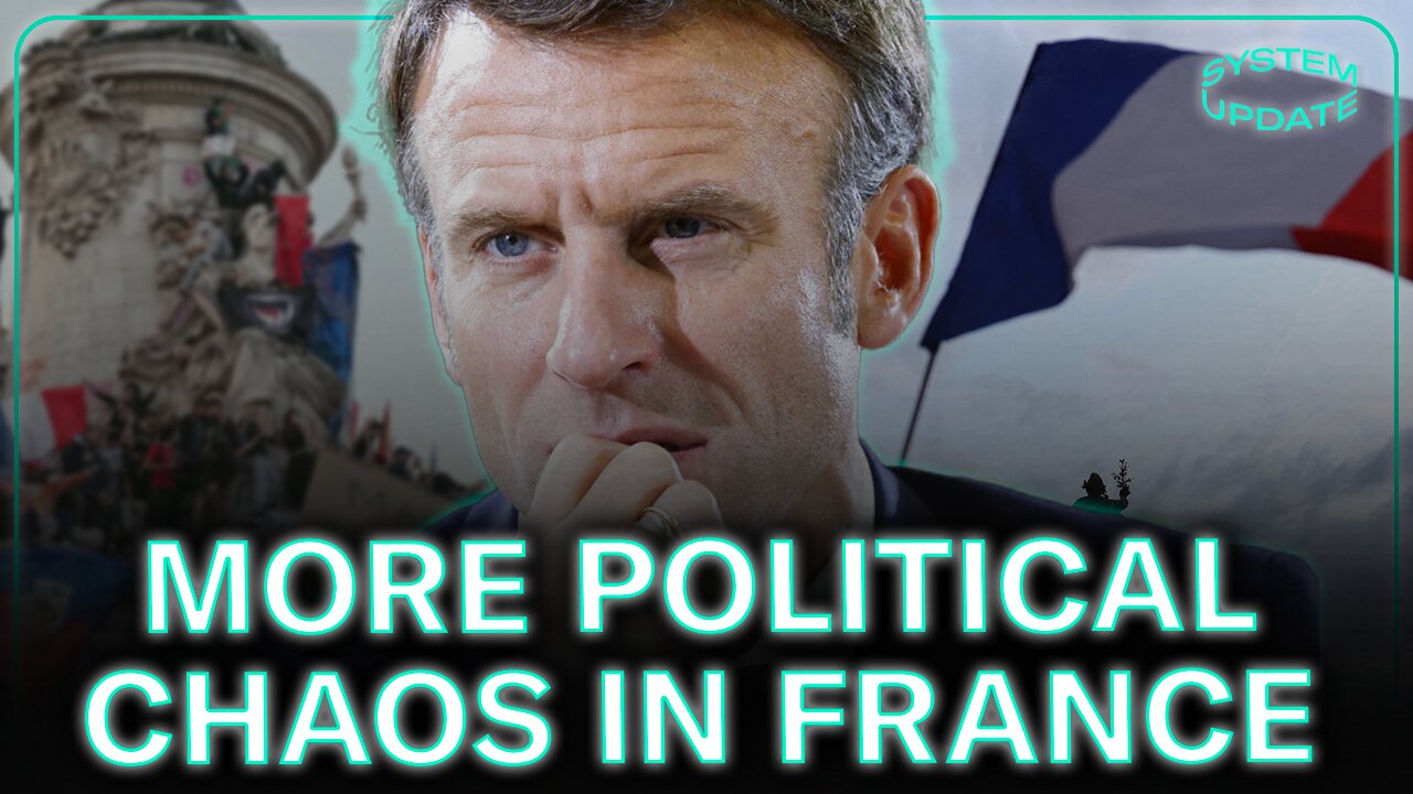 Macron's Refusal To Accept Election Results With French Politics Analyst Arnaud Bertrand