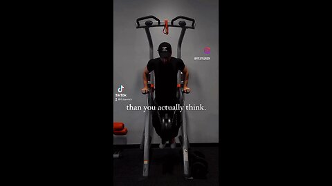 You need to push harder. You need to work more. You need to lift more. You need to create more #gym