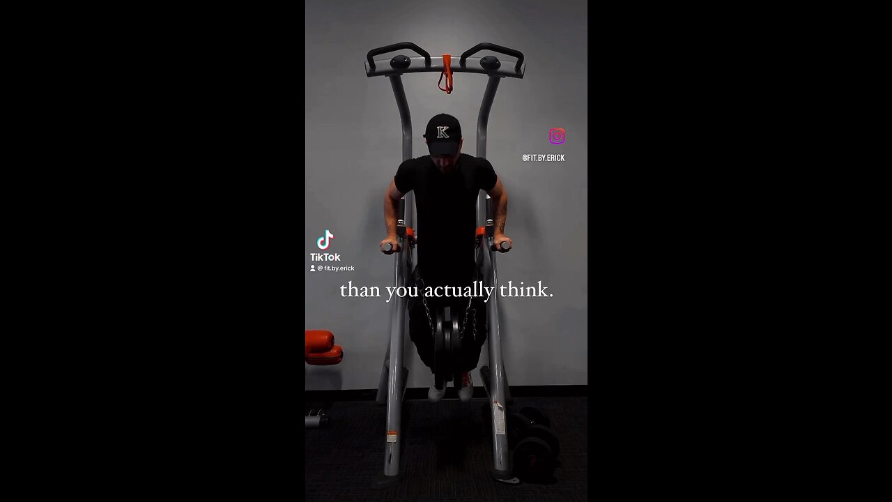 You need to push harder. You need to work more. You need to lift more. You need to create more #gym