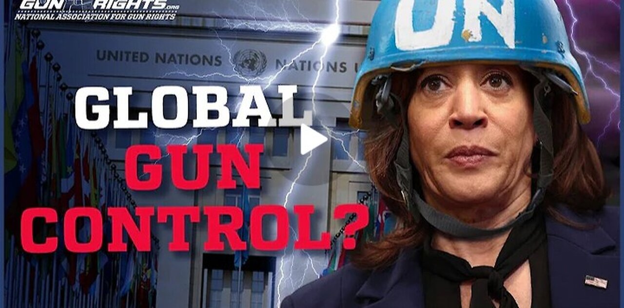 Our Showdown With The UN At Their Headquarters! MUST SEE 10-22-2024