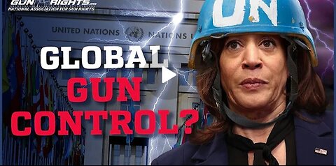 Our Showdown With The UN At Their Headquarters! MUST SEE 10-22-2024