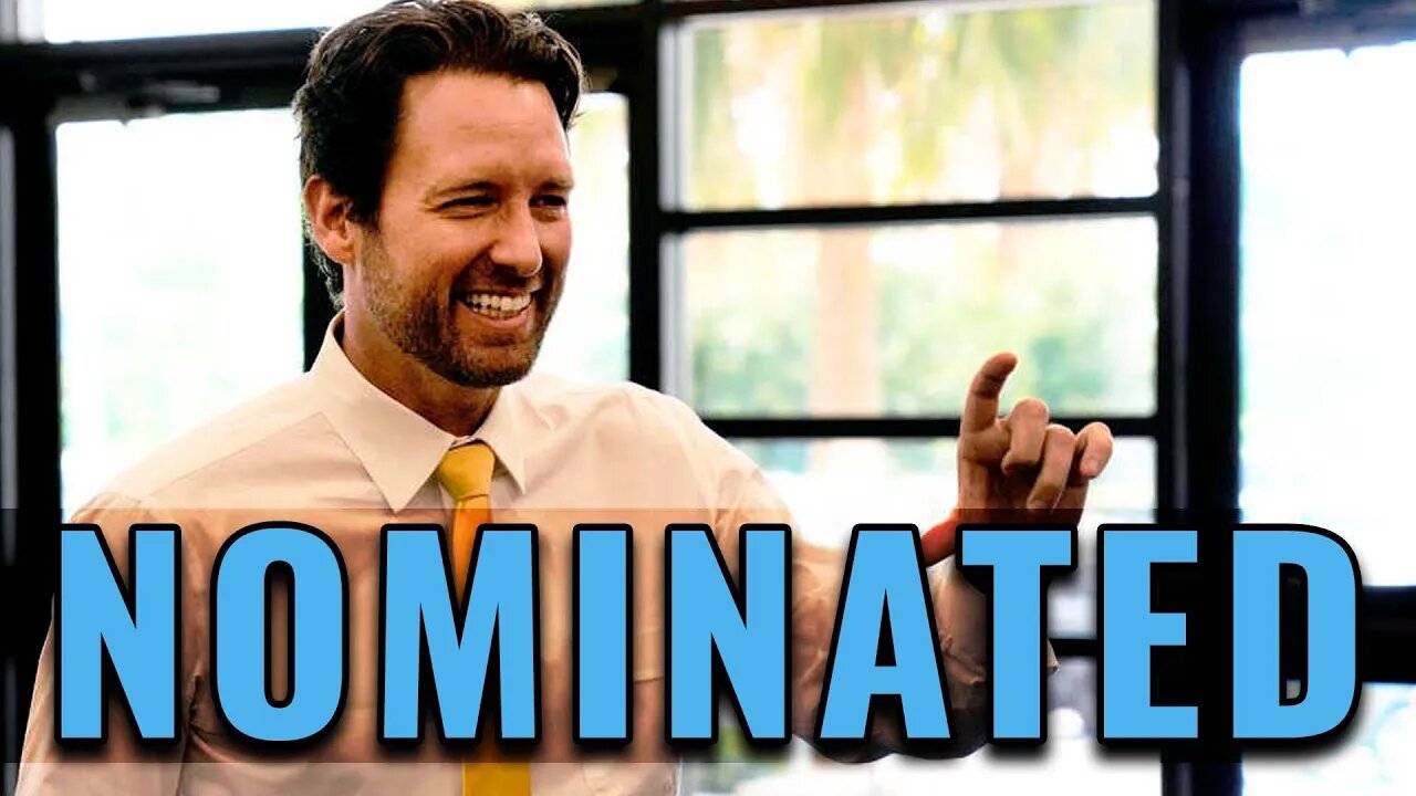 Joe Cunningham Wins Democratic Gubernatorial Nomination