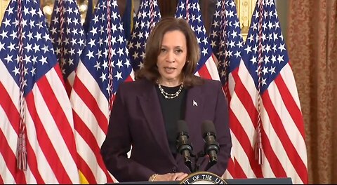 Kamala To Pro Hamas Protesters: I See and Hear You