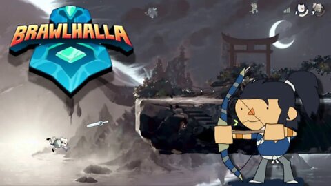 Dei Duas Surras e Levei Uma Coça! - Brawlhalla