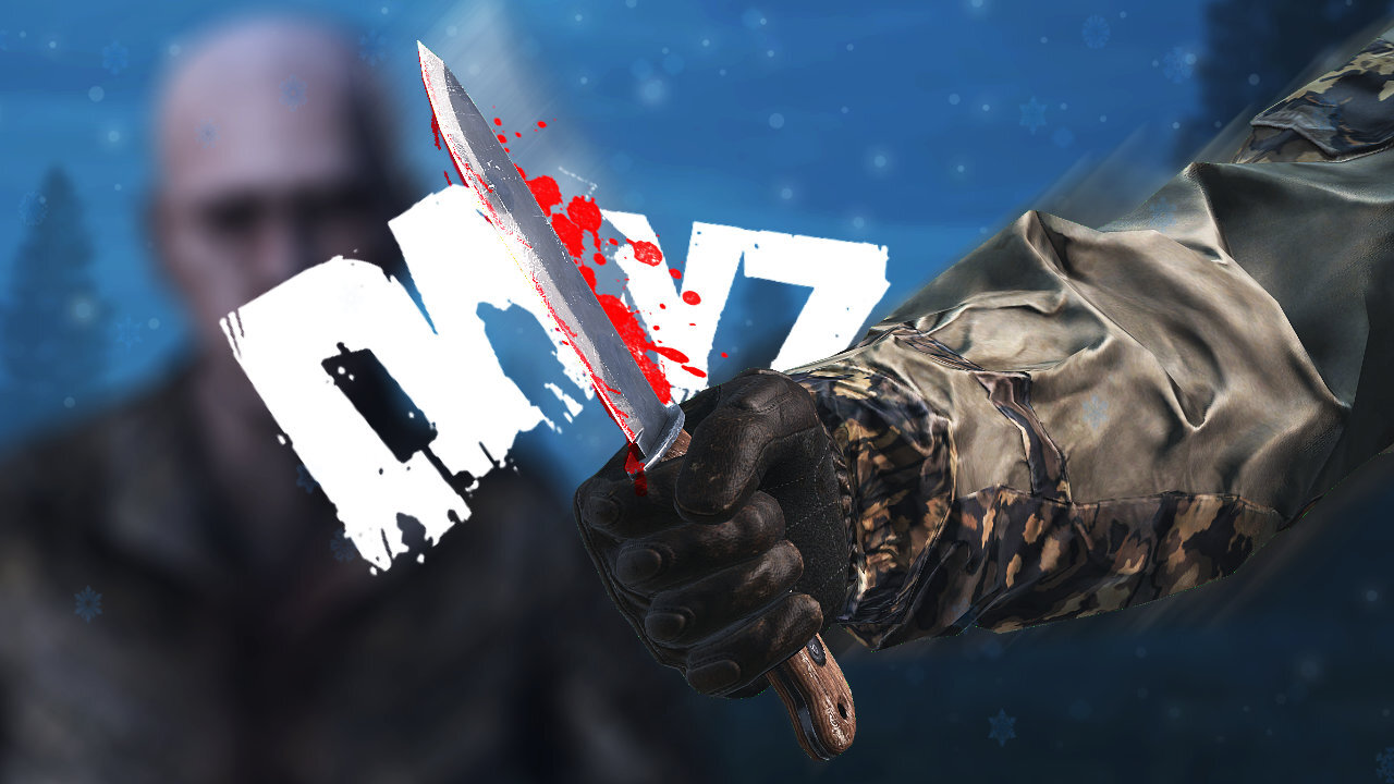 Organic DayZ is DEAD