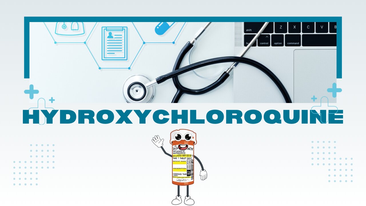 Hydroxychloroquine