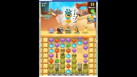 Best Fiends Level 86 Audio Talkthrough