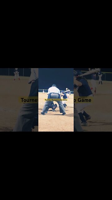 Little League Clutch RBI