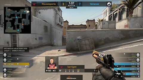 CSGO Random Critical Miss