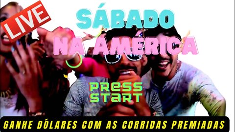 🔴 UBER NA AMÉRICA AO VIVO🔥🇺🇸💰