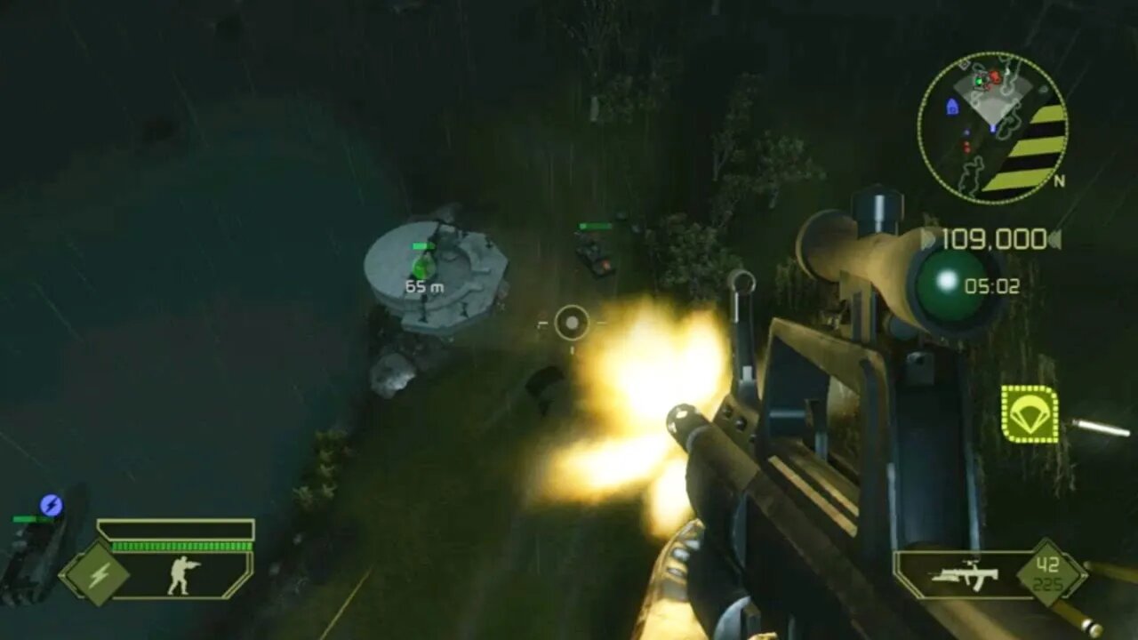 #04 - Submerged - Battlefield 2 MC Xbox 360