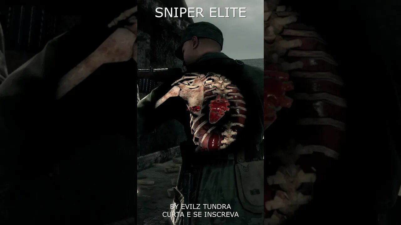 Snipes Elite remaster # 5 #shorts
