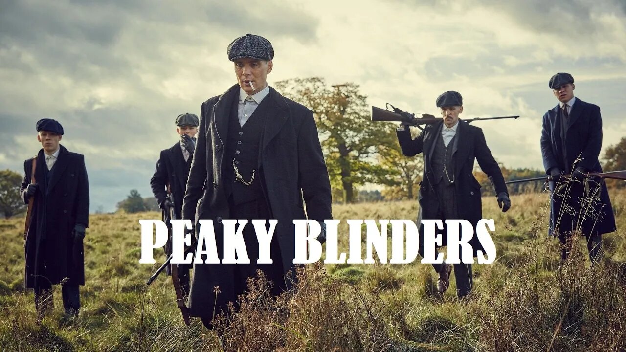 Peaky Blinders / Gangsta's Paradise - Coolio.