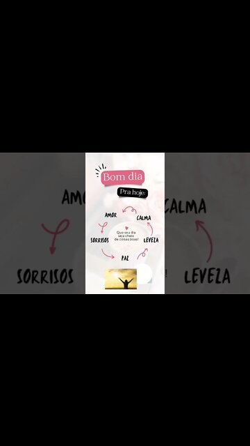 MENSAGEM DE BOM DIA.#shortsseja