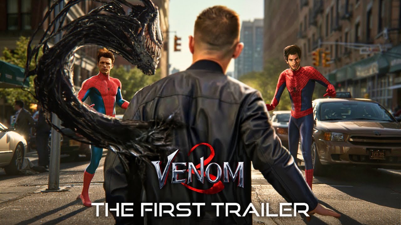 VENOM 3: THE LAST DANCE – TRAILER #1