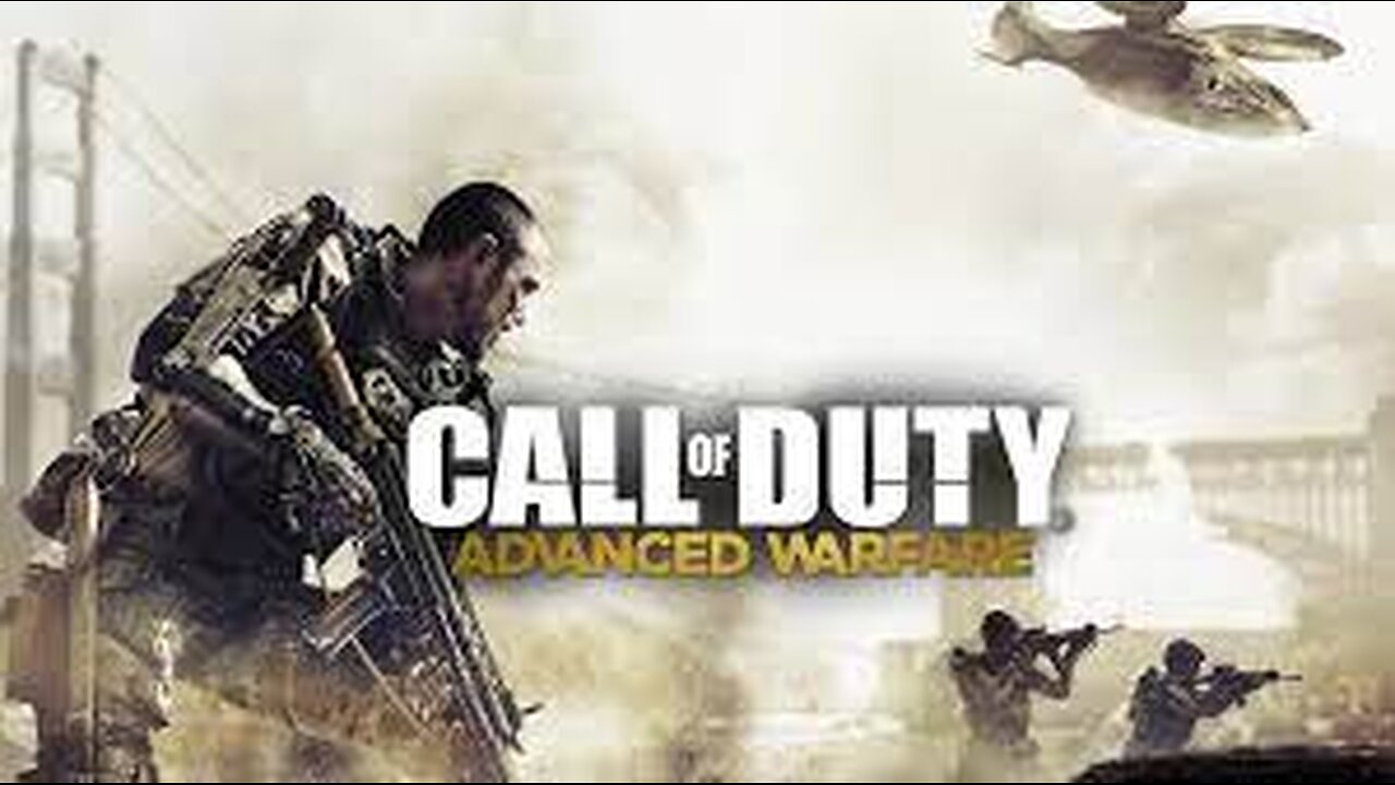 CALL OF DUTY ADVANCED WARFARE