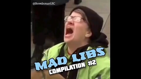 Mad Libs #2 Compilation